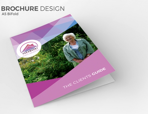 Bi Fold Brochure Design