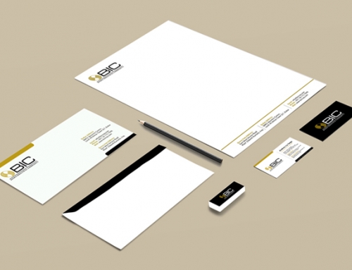 Bic Stationery Design