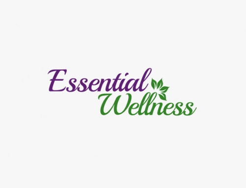 Essential Wellness Logo Design