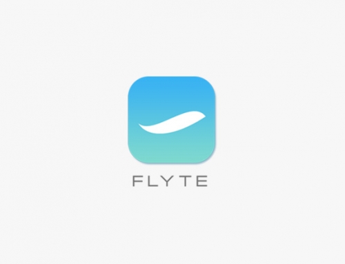 Flyte Logo Design
